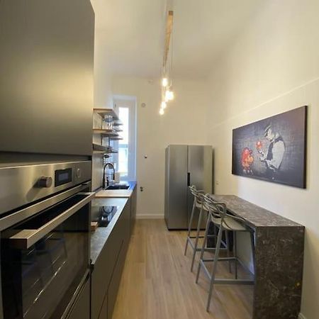 Trastevere Design Apartment Rom Exteriör bild