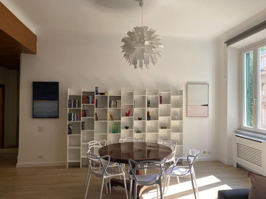 Trastevere Design Apartment Rom Exteriör bild