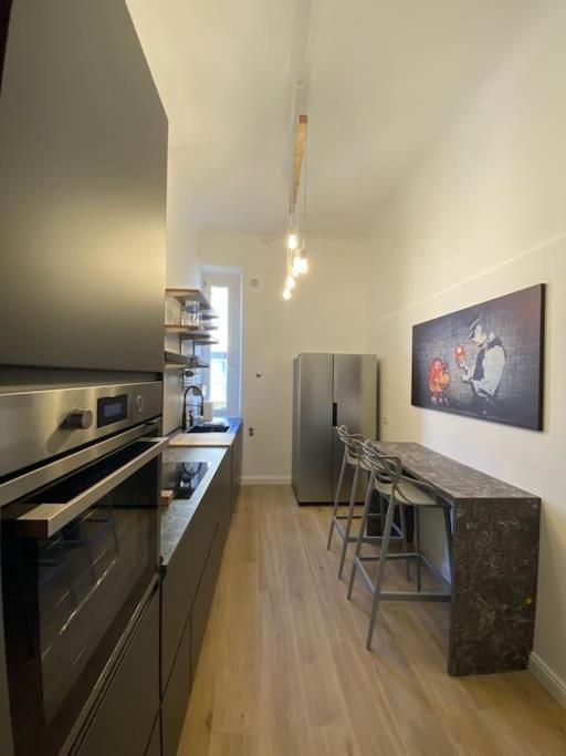 Trastevere Design Apartment Rom Exteriör bild